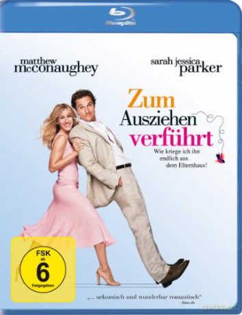 Failure to Launch (Miłość na zamówienie) [Blu-Ray]