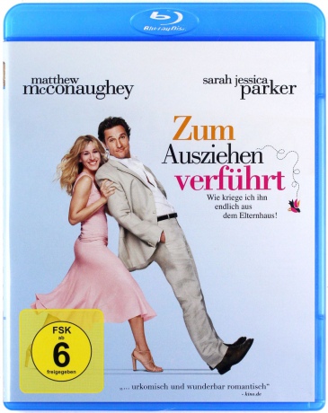 Failure to Launch (Miłość na zamówienie) [Blu-Ray]