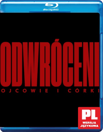 Odwróceni. Ojcowie i córki Sezon 1 [Blu-Ray]