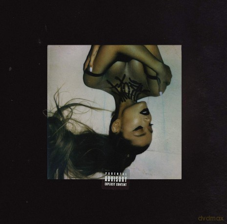 Ariana Grande: thank u, next [CD]