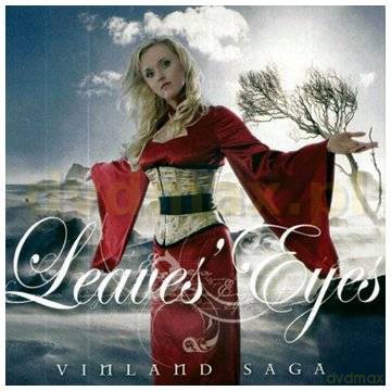 Leaves Eyes: Vinland Saga [CD]