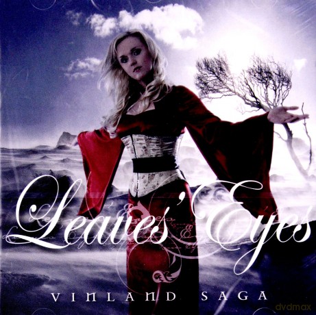Leaves Eyes: Vinland Saga [CD]