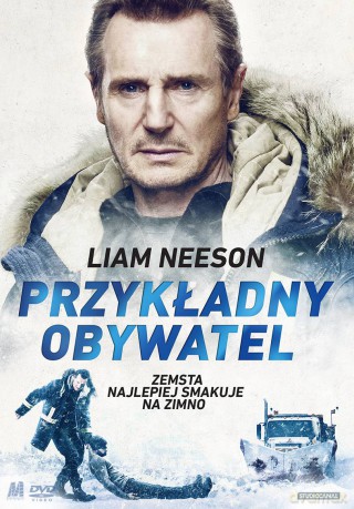 Przykładny obywatel (booklet) [DVD]