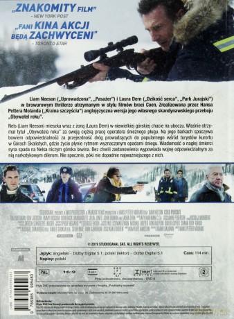 Przykładny obywatel (booklet) [DVD]