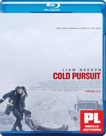 Cold Pursuit [Blu-Ray]