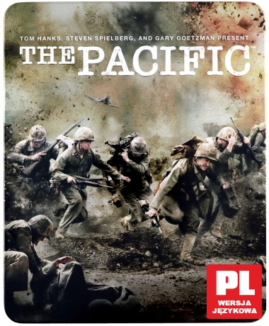 Pacyfik (metal box) [6xBlu-Ray]