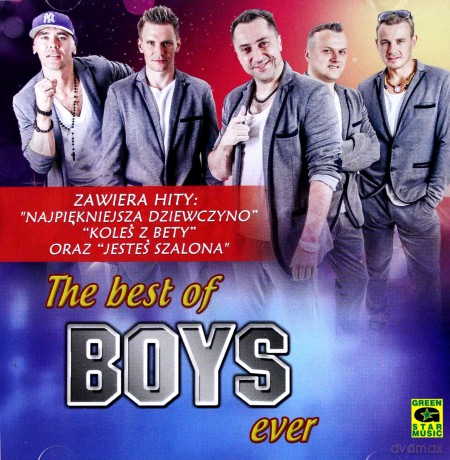 Boys: The Best of Ever [CD]