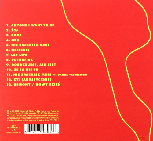 Roksana Węgiel: Roksana Węgiel (Roxie) [CD]