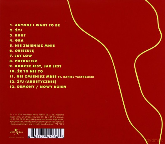 Roksana Węgiel: Roksana Węgiel (Roxie) [CD]