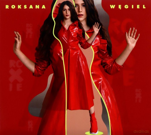 Roksana Węgiel: Roksana Węgiel (Roxie) [CD]