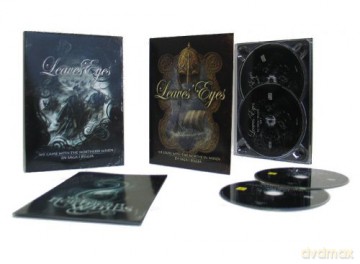 Leaves Eyes: We Came With The Northern Winds [2CD]+[2DVD]
