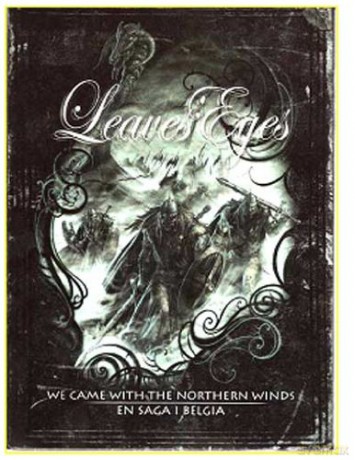 Leaves Eyes: We Came With The Northern Winds [2CD]+[2DVD]