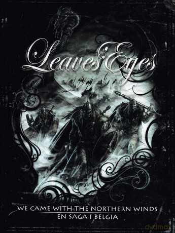 Leaves Eyes: We Came With The Northern Winds [2CD]+[2DVD]