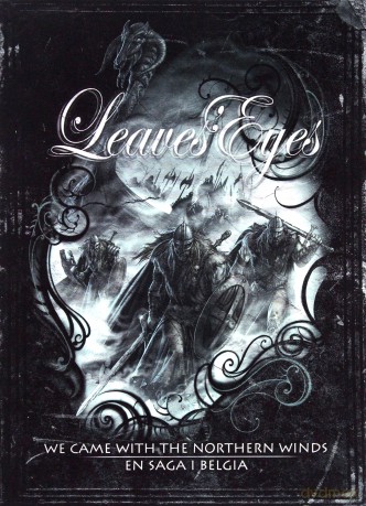 Leaves Eyes: We Came With The Northern Winds [2CD]+[2DVD]
