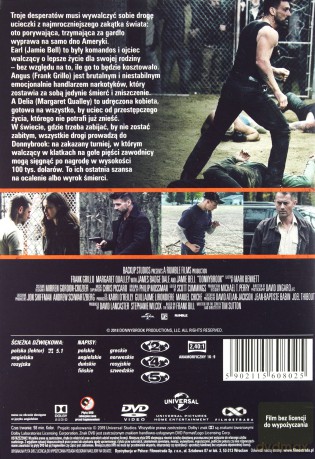 Donnybrook [DVD]
