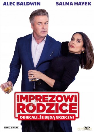 Imprezowi rodzice [DVD]