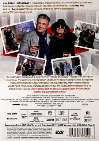 Imprezowi rodzice [DVD]