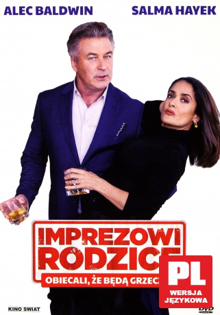 Imprezowi rodzice [DVD]