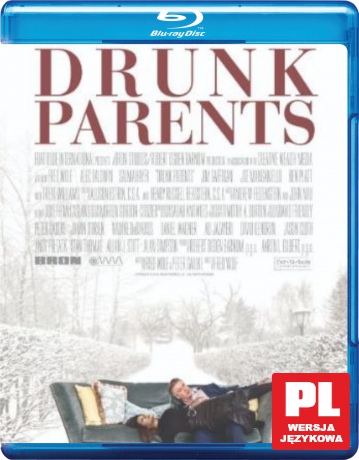 Drunk Parents [Blu-Ray]