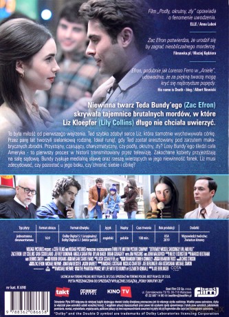Podły, okrutny, zły [DVD]