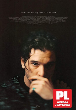 The Death and Life of John F. Donovan [DVD]