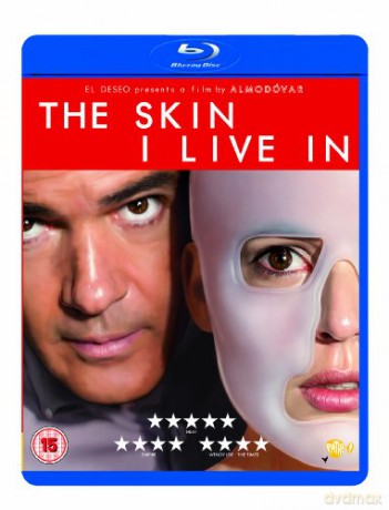 The Skin I Live In (Skóra, w której żyję) [Blu-Ray]