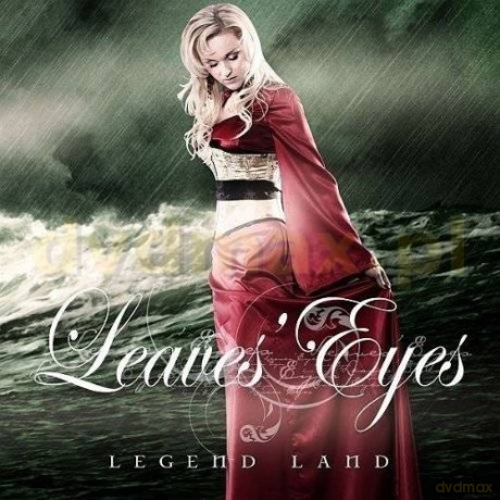 Leaves'eyes: Legend Land [CD]