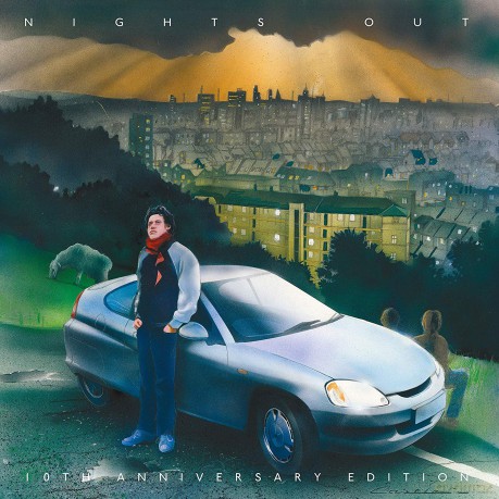 Metronomy: Nights Out [2xWinyl]