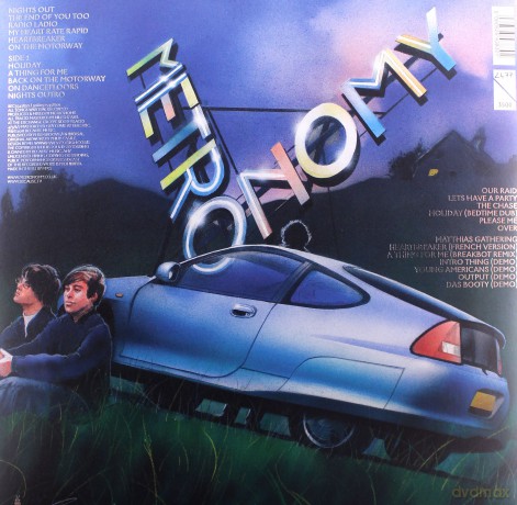 Metronomy: Nights Out [2xWinyl]