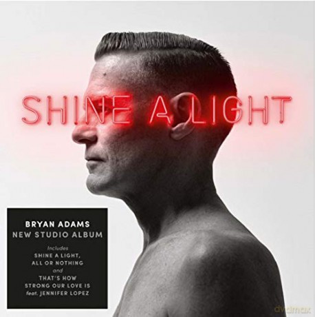 Bryan Adams: Shine A Light [Winyl]