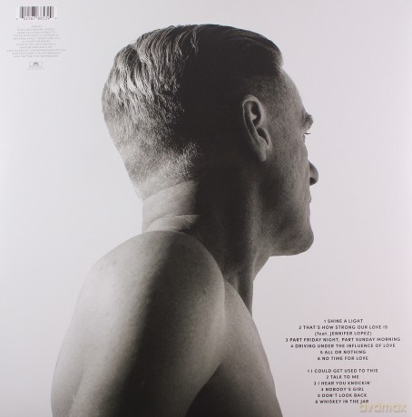 Bryan Adams: Shine A Light [Winyl]