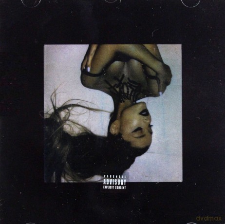 Ariana Grande: Thank U, Next [CD]