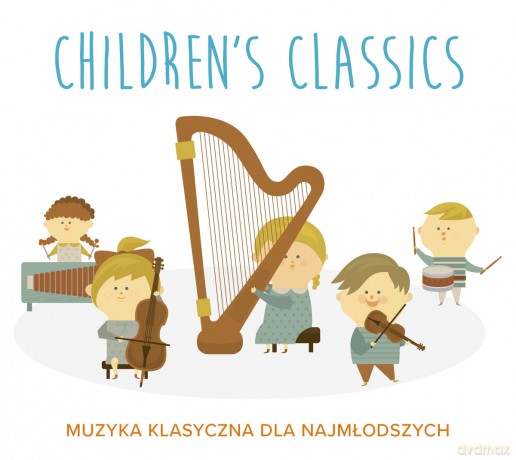 Children's Classics [CD]