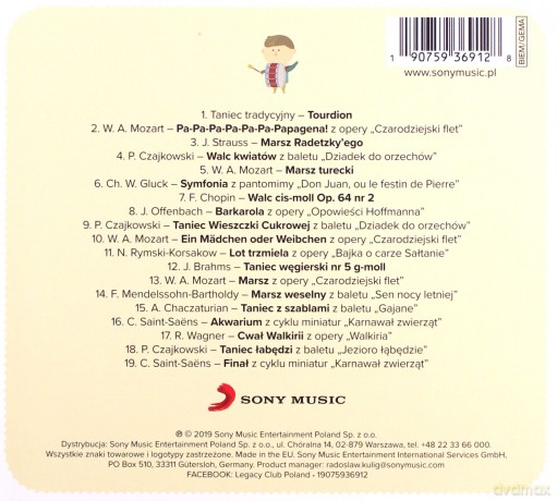Children's Classics [CD]