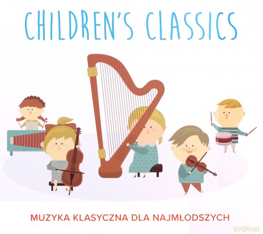 Children's Classics [CD]