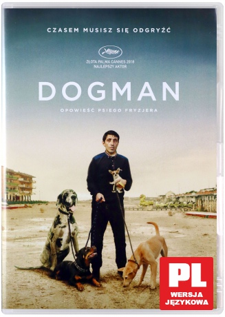Dogman [DVD]