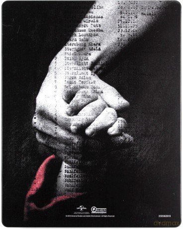 Lista Schindlera (25 rocznica) (steelbook) [2xBlu-Ray]