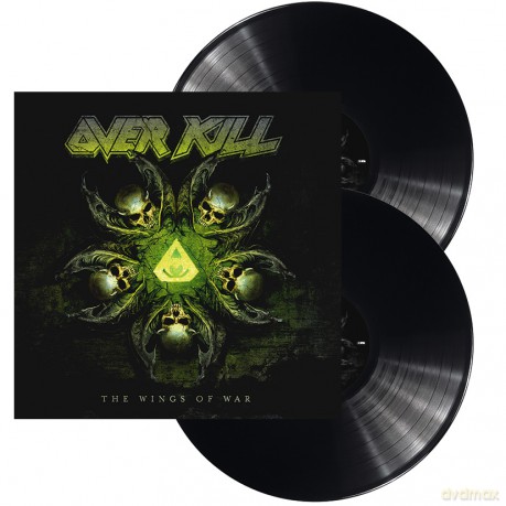 Overkill: The Wings of War [2xWinyl]