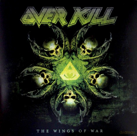 Overkill: The Wings of War [2xWinyl]