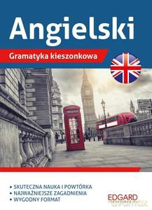 Angielski Gramatyka kieszonkowa - Katarzyna Zimnoch [KSIĄŻKA]