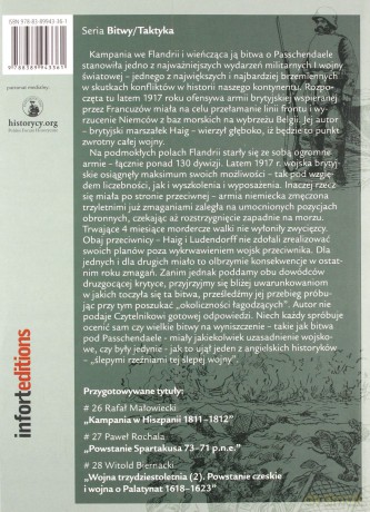 Passchendaele Kampania we Flandrii 1917 - Krzysztof Marcinek [KSIĄŻKA]