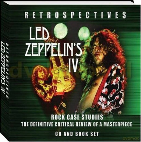 Led Zeppelin: Retrospectives [CD]