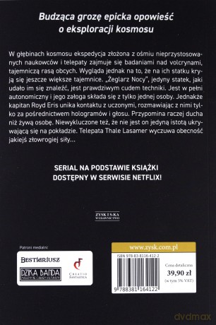 Żeglarze Nocy i inne opowiadania - George R.R. Martin [KSIĄŻKA]