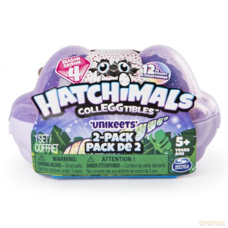 Hatchimals 2-pak w pudełku Sezon 4 [FIGURKA]