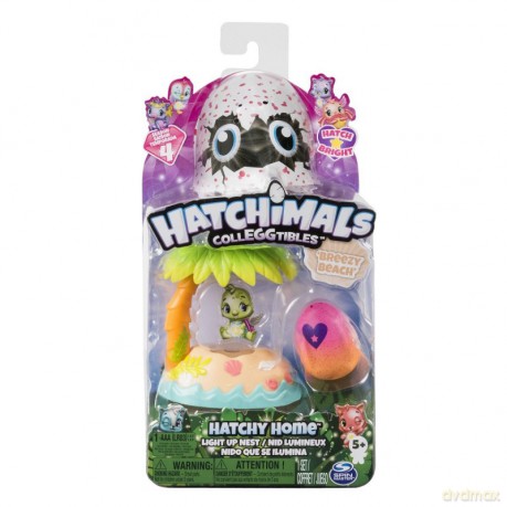 Hatchimals Domek Plażowy [FIGURKA]