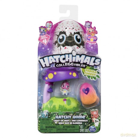 Hatchimals Leśny Domek [FIGURKA]