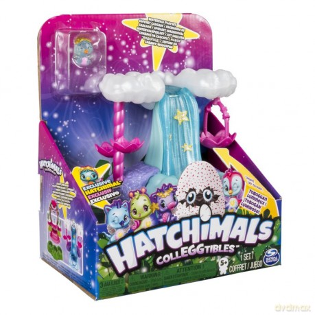Hatchimals Wodospad życzeń [FIGURKA]