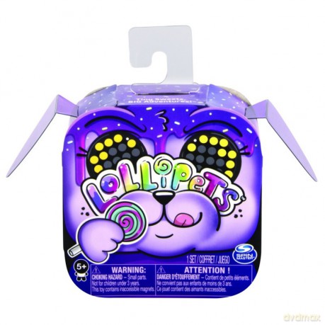 Lollipets 1-pak mix [FIGURKA]