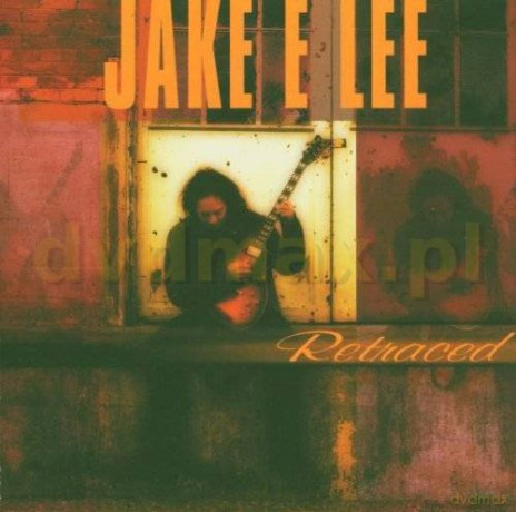 Jake Lee: Retraced [CD]