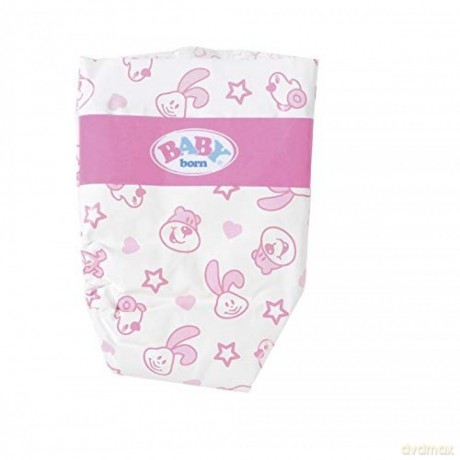 Pieluchy dla Baby Born 5-pak